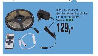 Harald Nyborg Flexstrips tilbud