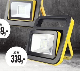 Harald Nyborg Arbejdslampe tilbud