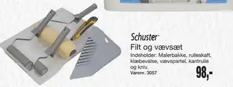 Harald Nyborg Filt og vævsæt tilbud