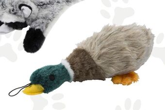 Harald Nyborg Tøjdyr til hund tilbud