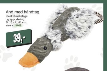 And med håndtag