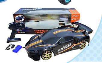 Harald Nyborg Fjernstyret bil tilbud