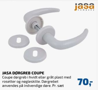 Davidsen Jasa dørgreb tilbud