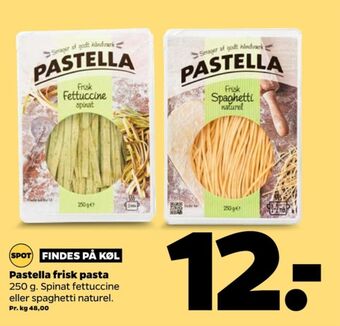 Pastella pasta