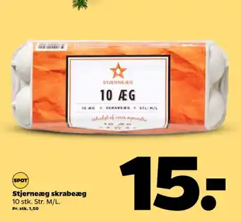 Netto Ukendt æg tilbud