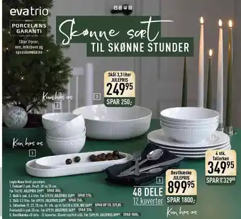 Imerco Skål 3,3 liter tilbud
