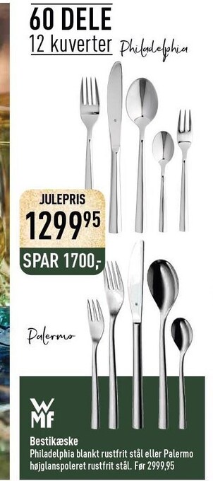 Imerco Bestikæske tilbud