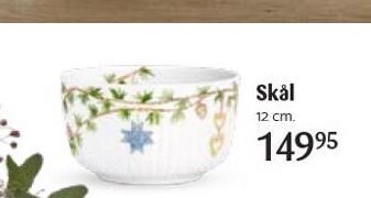 Kop & Kande Skål tilbud