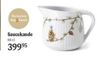 Kop & Kande Saucekande tilbud