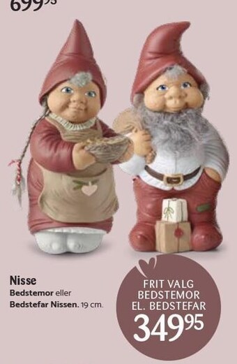 Kop & Kande Nisse tilbud