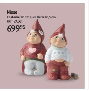 Kop & Kande Nisse tilbud