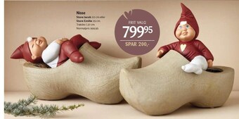 Kop & Kande Nisse tilbud