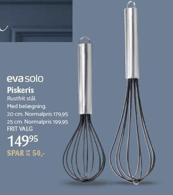 Kop & Kande Piskeris tilbud