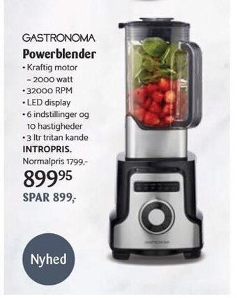 Powerblender