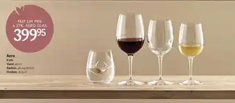 Kop & Kande Aero tilbud