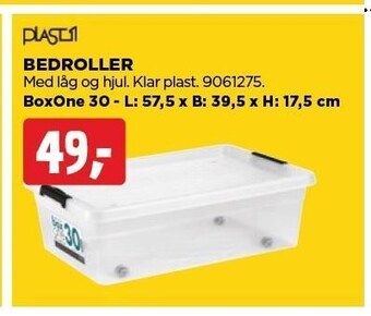 jem & fix Bedroller tilbud