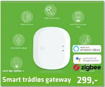 LabTech Data Smart trådløs gateway tilbud