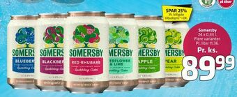 Fleggaard Somersby tilbud