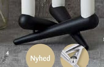 Kop & Kande Lysestage tilbud