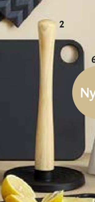 Kop & Kande Køkkenrulleholder tilbud