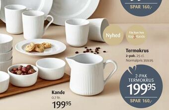 Kop & Kande Termokrus tilbud