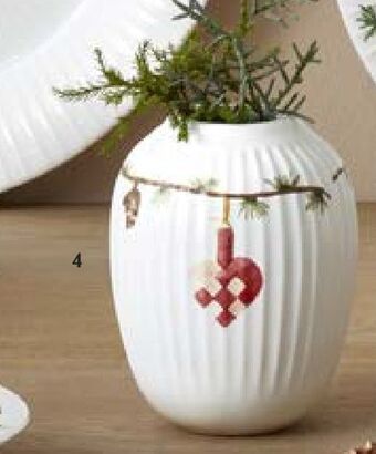 Kop & Kande Vase tilbud
