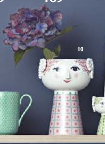 Kop & Kande Vase tilbud