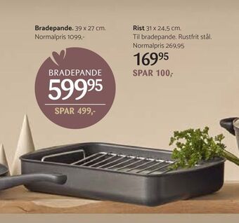 Kop & Kande Rist tilbud