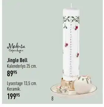 Imerco Jingle bell tilbud