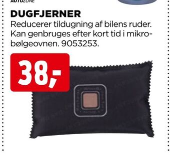 Dugfjerner