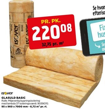 jem & fix Glasuld basic tilbud