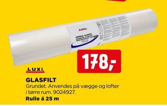 jem & fix Glasfilt tilbud