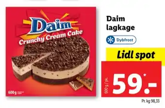 Daim kager