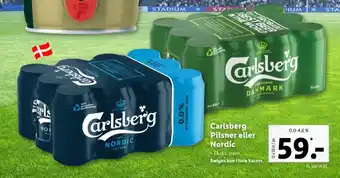Nordic pilsner øl