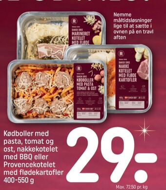 REMA 1000 Rema 1000 færdigretter tilbud