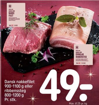 REMA 1000 Rema 1000 ribbensteg tilbud