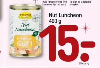 Granovita vegetarmad