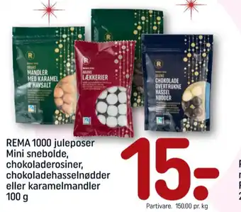 Lækkerier snebolde