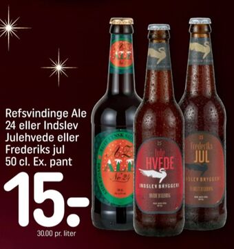 REMA 1000 Jule hvede specialøl tilbud