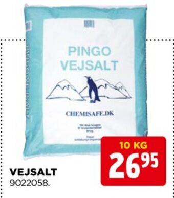 jem & fix Pingo vejsalt tilbud