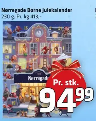 Nørregade Børne Julekalender