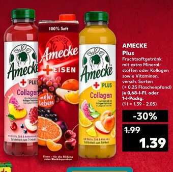 Kaufland DE Amecke Plus tilbud