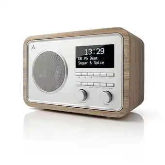 Argon audio radio2 dab-radio