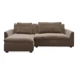 Ilva Heaven venstrevendt sofa med chaiselong tilbud