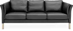 Ilva Falken 3 pers sofa tilbud