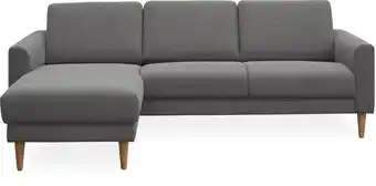 Ilva Linea venstrevendt sofa med chaiselong tilbud