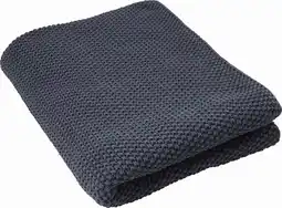 Ilva Moss plaid 130 x 170 cm tilbud