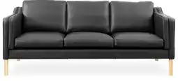Marstrand 3 pers sofa