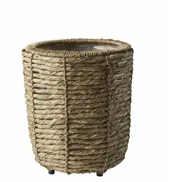 Ilva Betonie urtepotteskjuler 30 x 28 cm tilbud