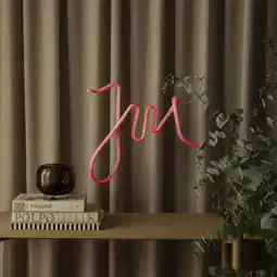 Ilva Brorfelde led julelys 45 x 35 x 2 cm tilbud